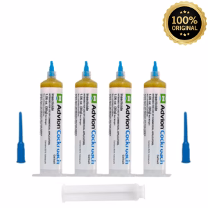 4-Tubes Advion Cockroach Gel
