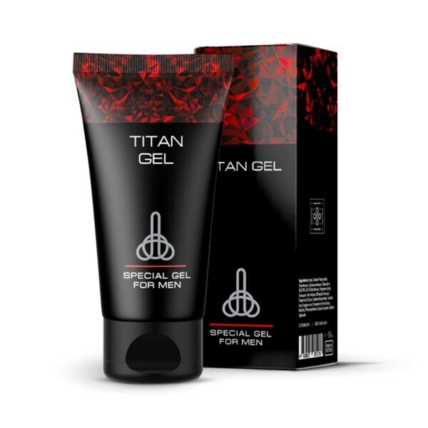 Original Titan Gel Russian